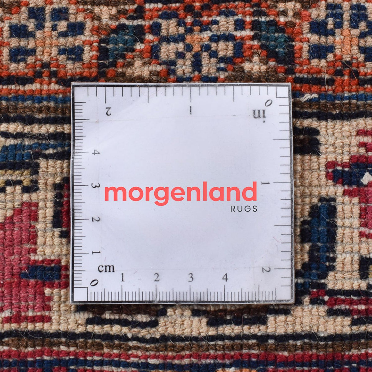 Persisk matta - Classic - 380 x 275 cm - röd