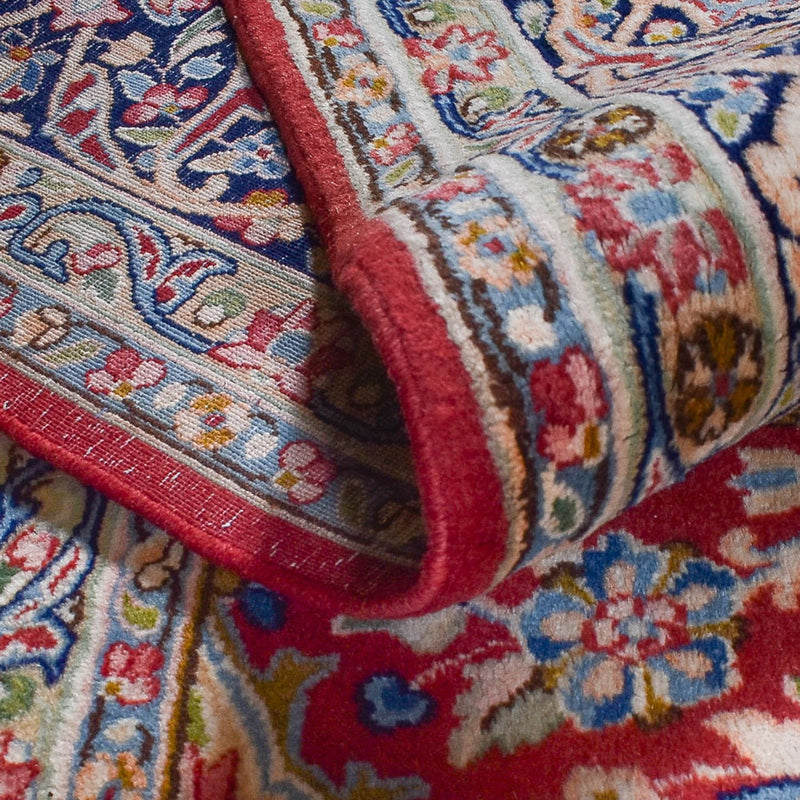 Persisk matta - Royal - 355 x 262 cm - röd