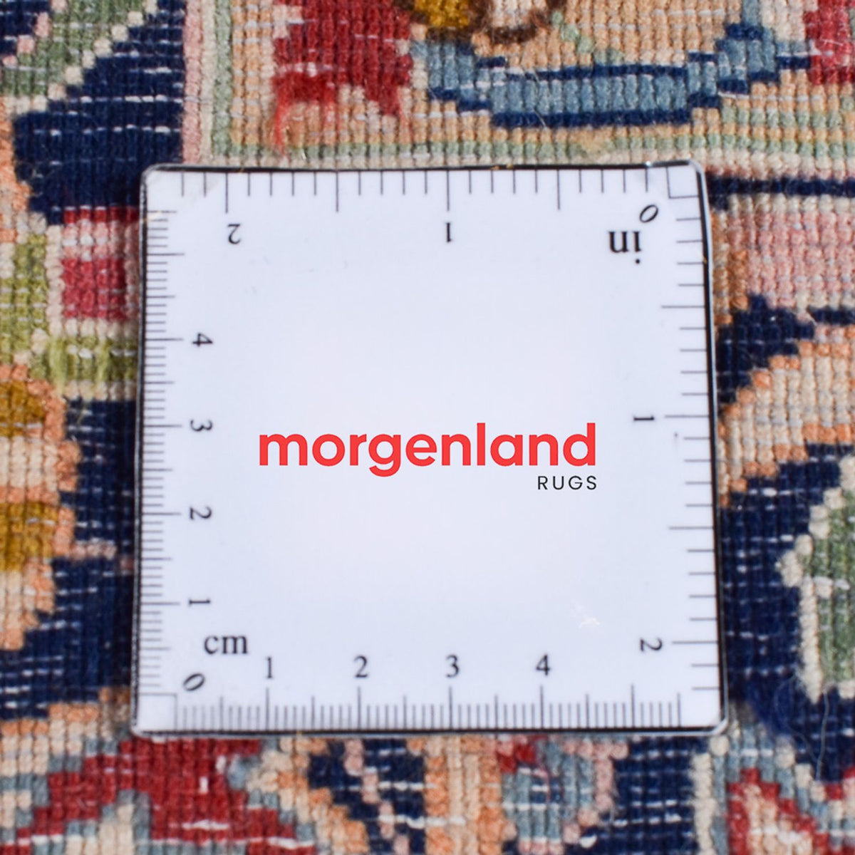 Persisk matta - Royal - 355 x 262 cm - röd