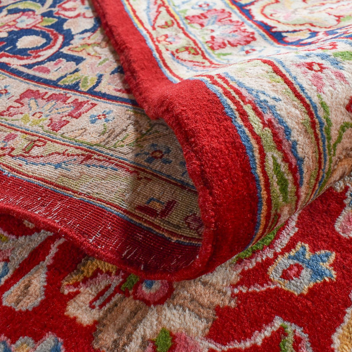 Persisk matta - Royal - 458 x 335 cm - röd