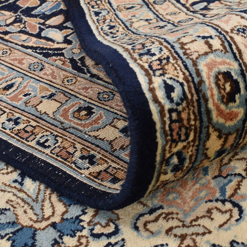 Persisk matta - Royal - 420 x 300 cm - mörkblå