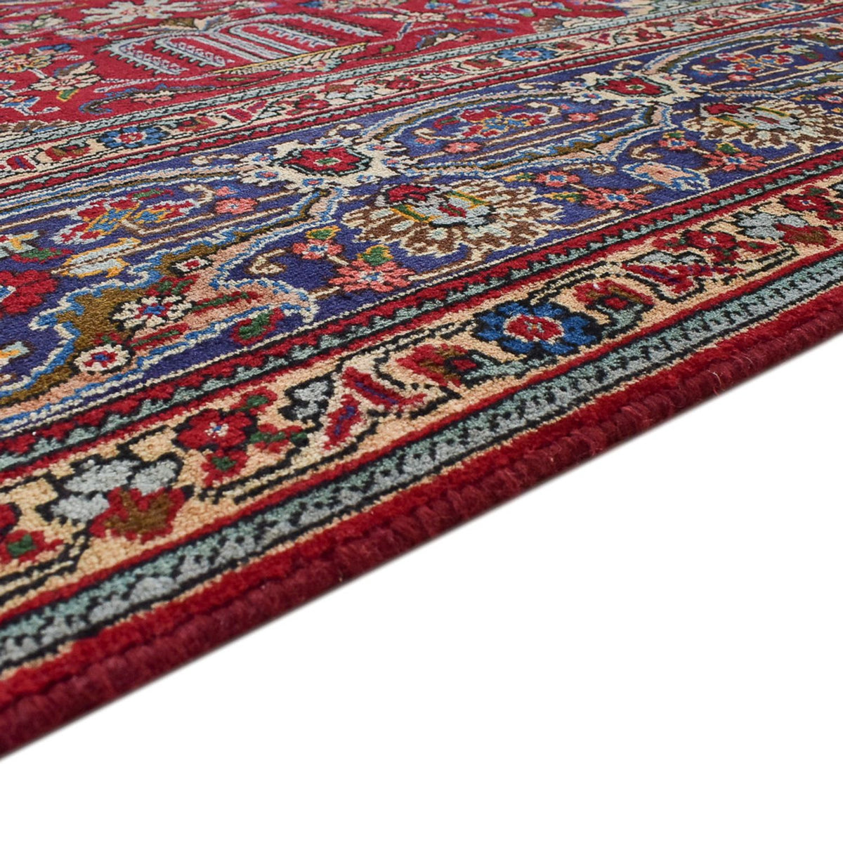 Tabriz - 40 Raj Mattan 298x396cm - Persisk matta