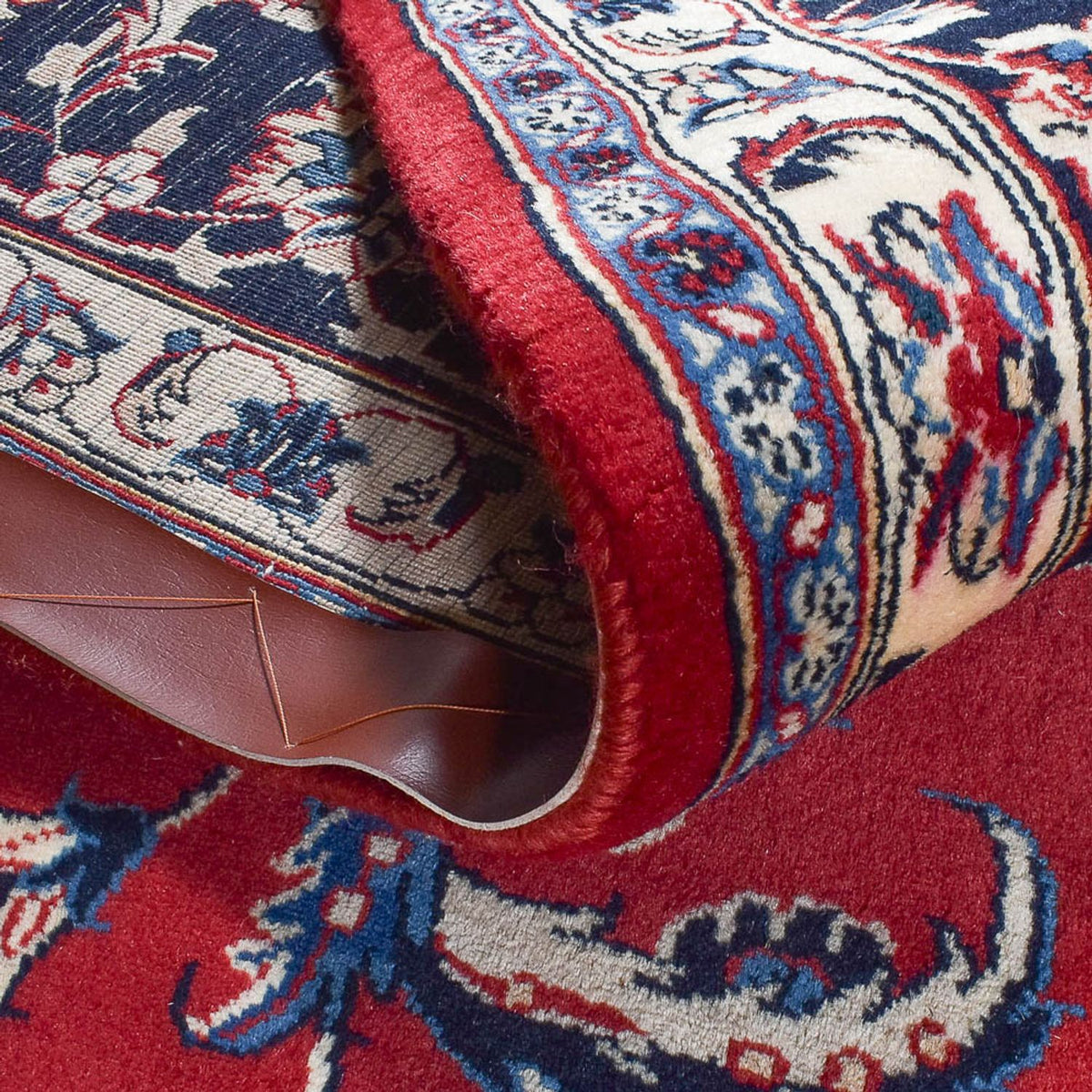 Persisk matta - Classic - 362 x 244 cm - röd