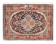 Persisk matta - Royal - 90 x 60 cm - flerfärgad