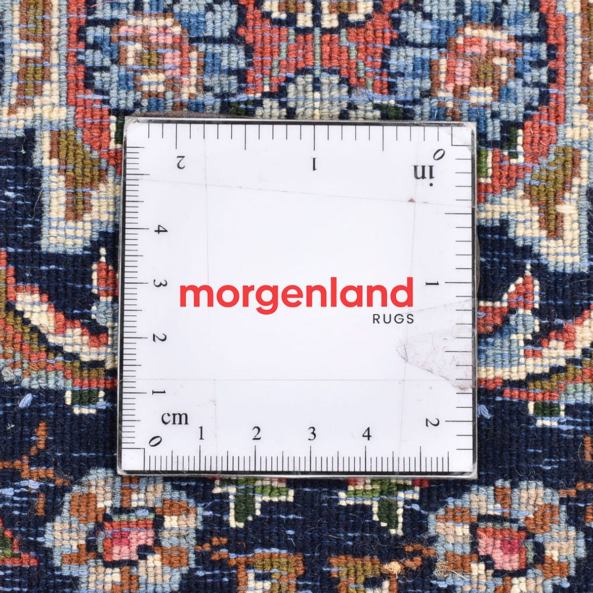 Persisk matta - Royal - 90 x 60 cm - flerfärgad