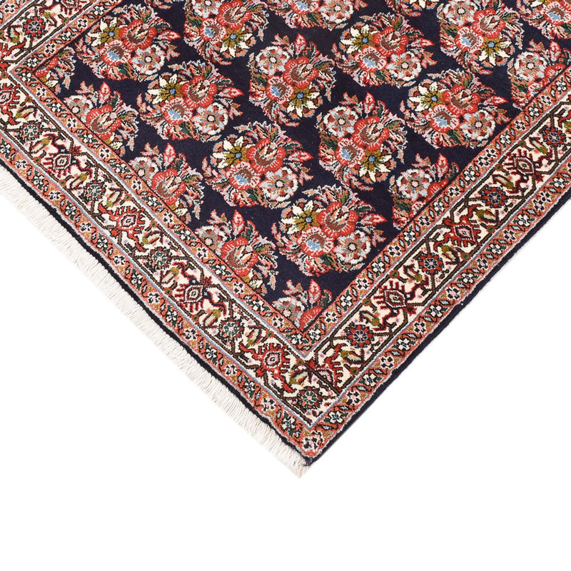 Runner Persisk matta - Bijar - 200 x 70 cm - mörkblå