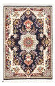 Tabriz - 50 Raj Mattan 90x60cm - Persisk matta