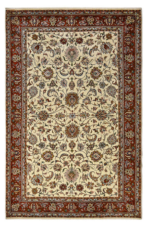 Persisk matta - Classic - 307 x 200 cm - ljusbeige