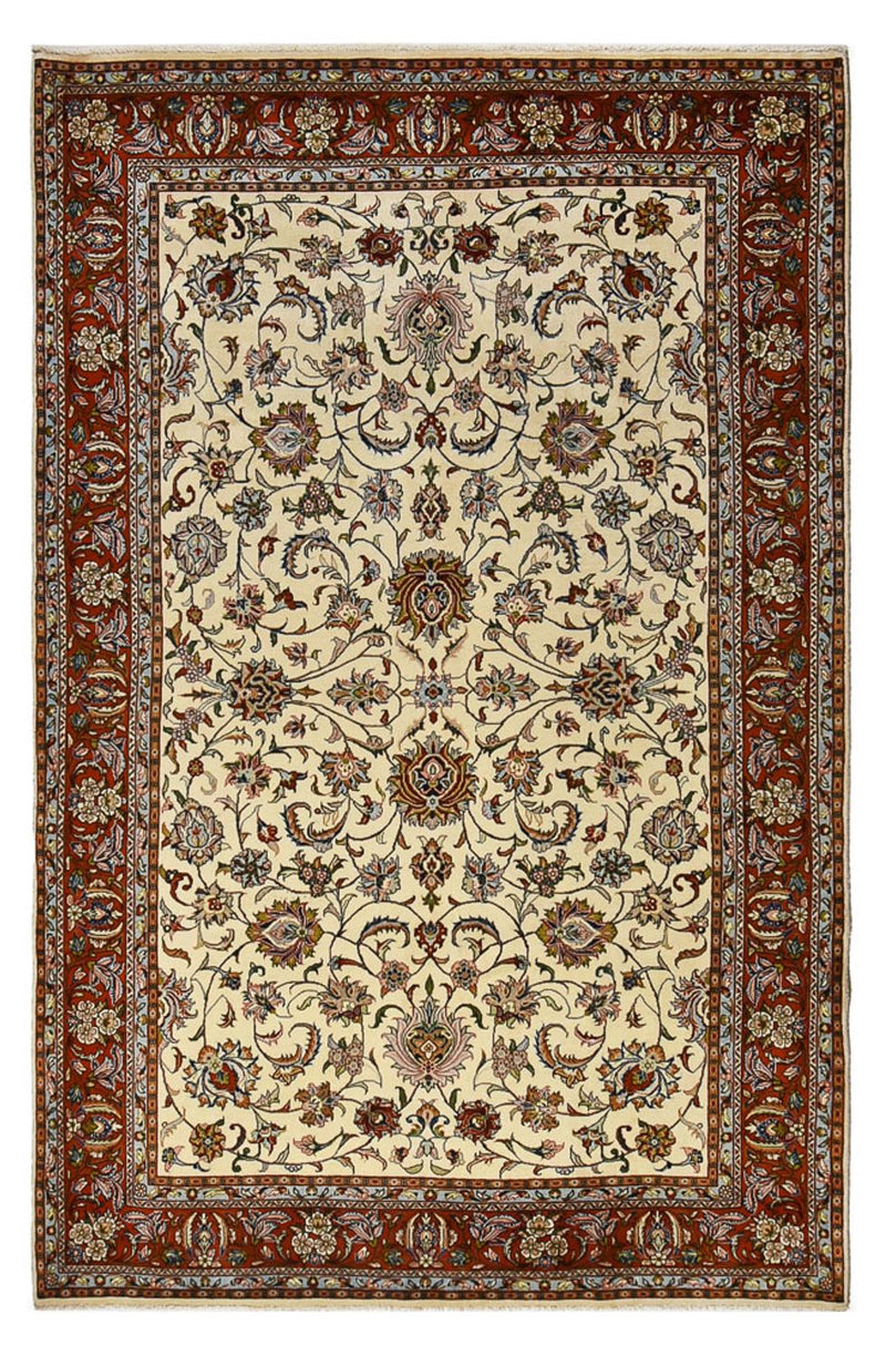 Persisk matta - Classic - 307 x 200 cm - ljusbeige
