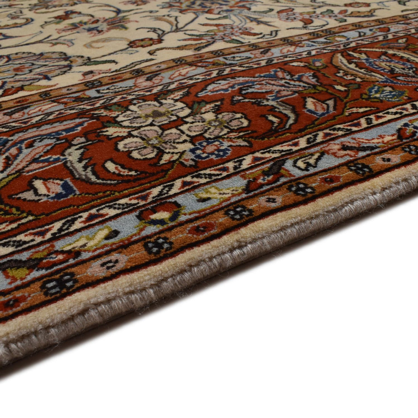 Sarouk Mattan 307x200cm - Persisk matta