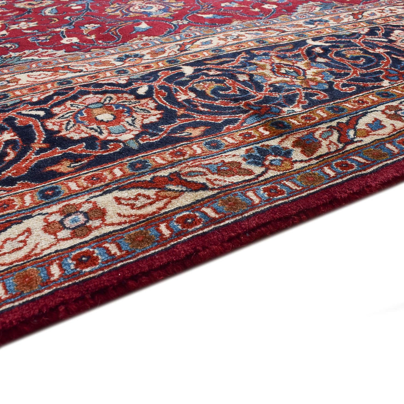 Kashan Mattan 340x245cm - Persisk matta