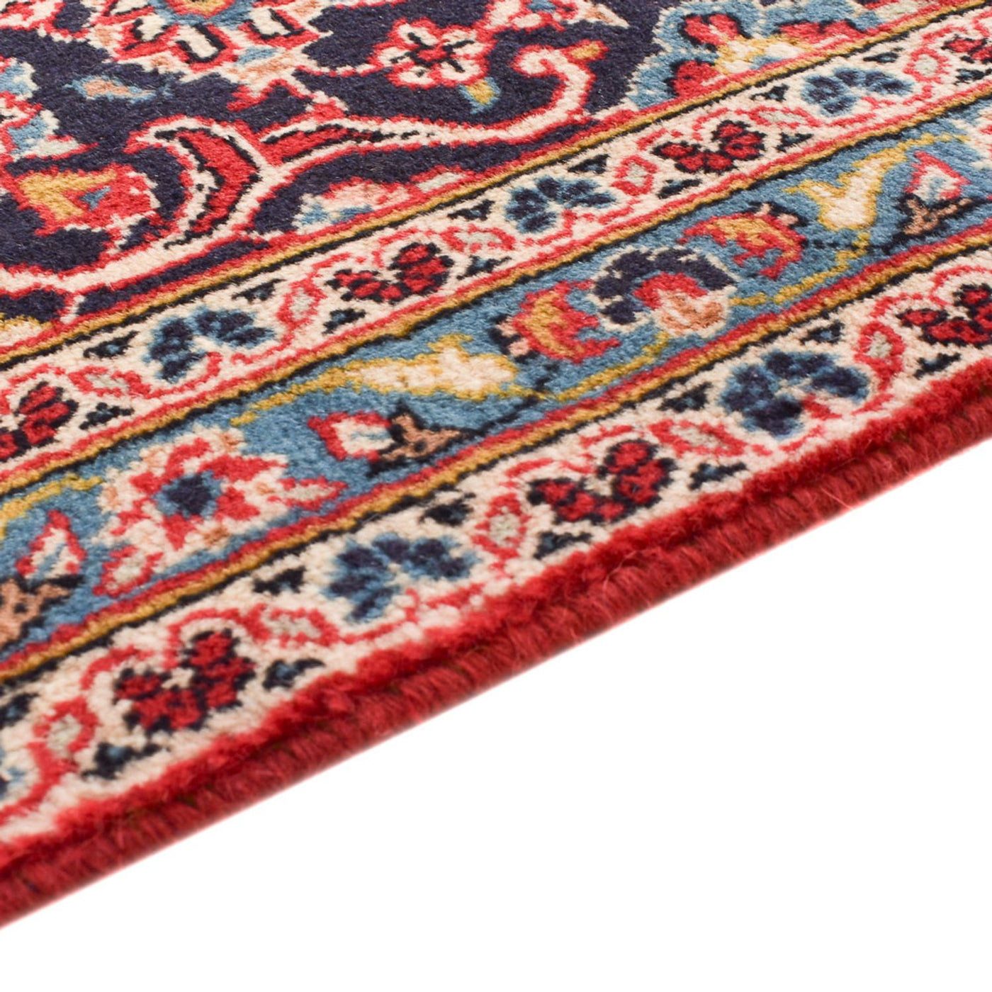 Kashan Mattan 385x289cm - Persisk matta