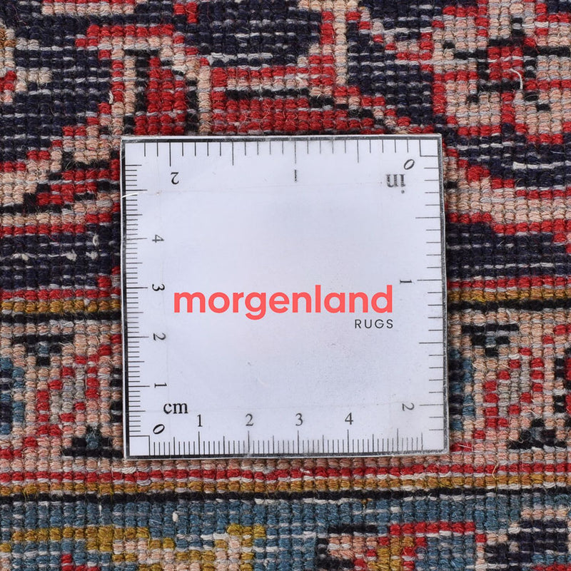 Persiska mattor - Keshan - 385 x 289 cm - röd