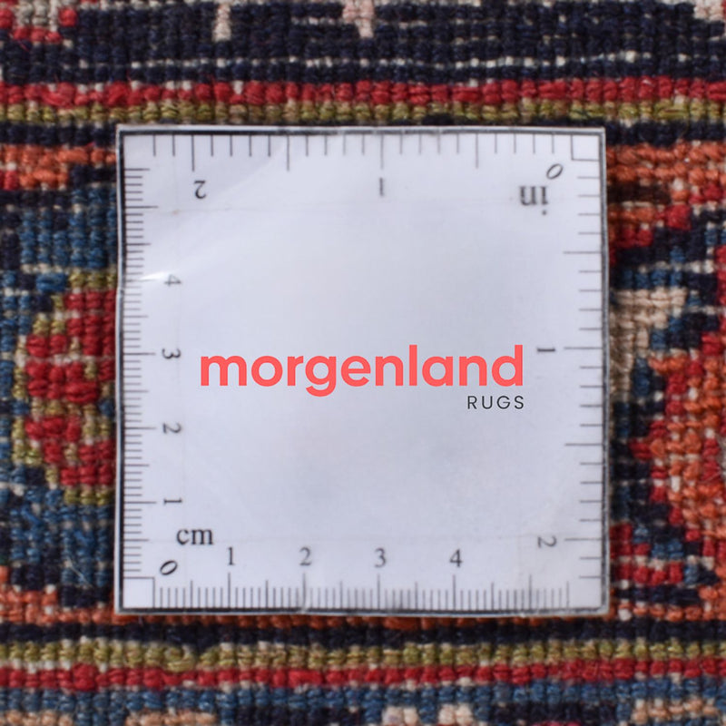 Persisk matta - Classic - 383 x 295 cm - röd