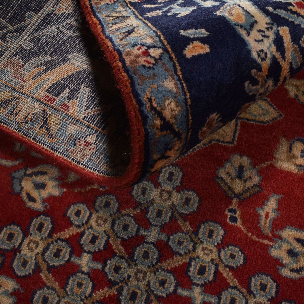 Persisk matta - Classic - 260 x 191 cm - röd