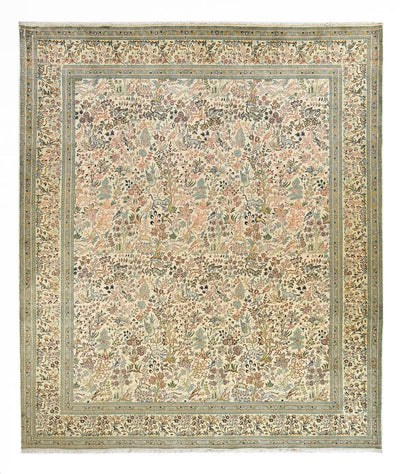 Tabatabaei Mattan 302x365cm - Persisk matta