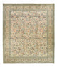 Persisk matta - Classic särskild form  - 365 x 302 cm - ljusgrön