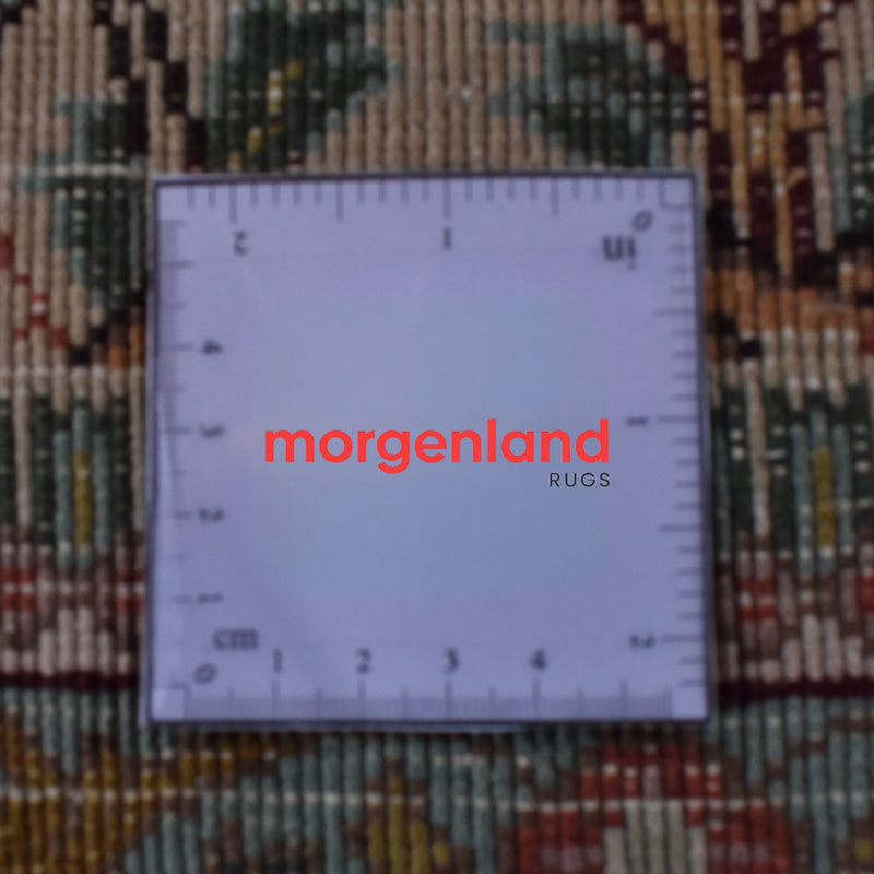 Persisk matta - Classic särskild form  - 365 x 302 cm - ljusgrön