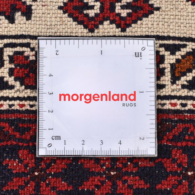 Baluch-matta - 143 x 99 cm - flerfärgad