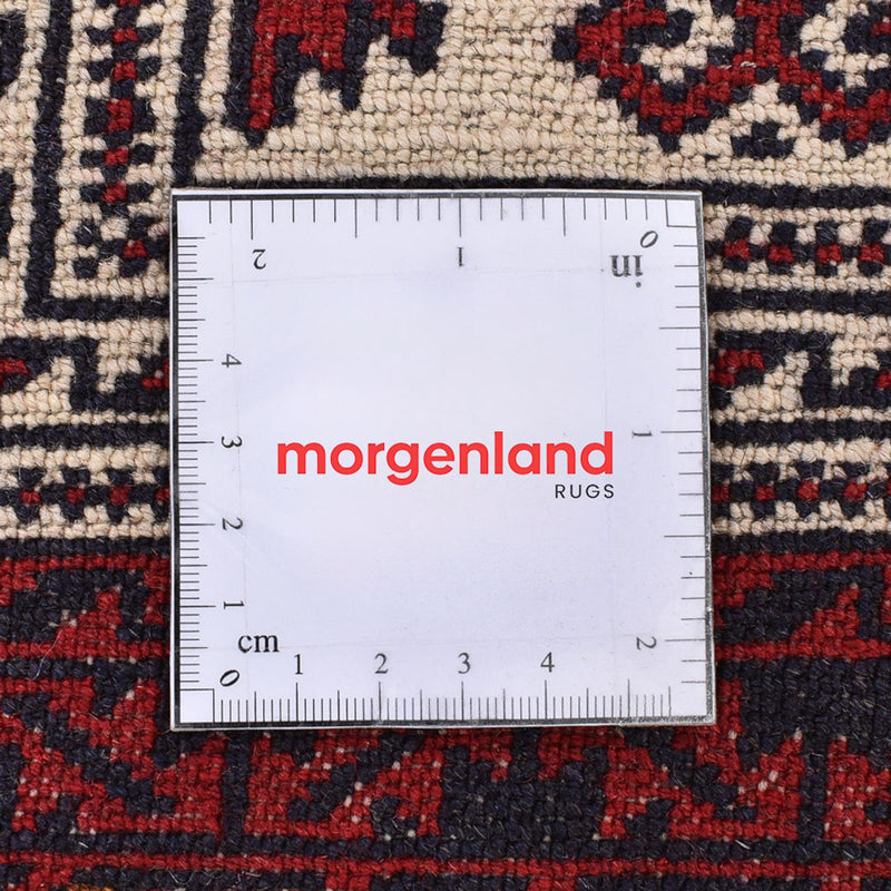 Baluch-matta - 148 x 97 cm - flerfärgad