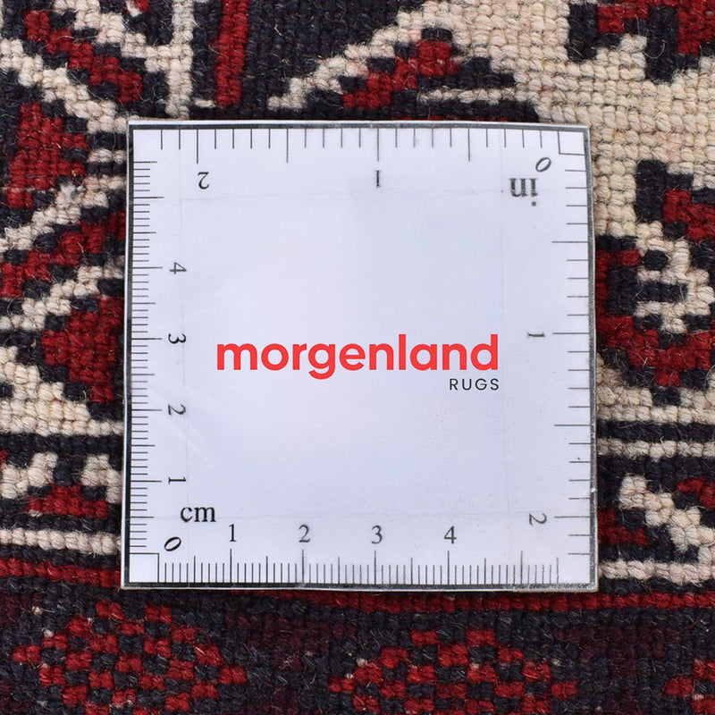 Baluch-matta - 137 x 100 cm - flerfärgad