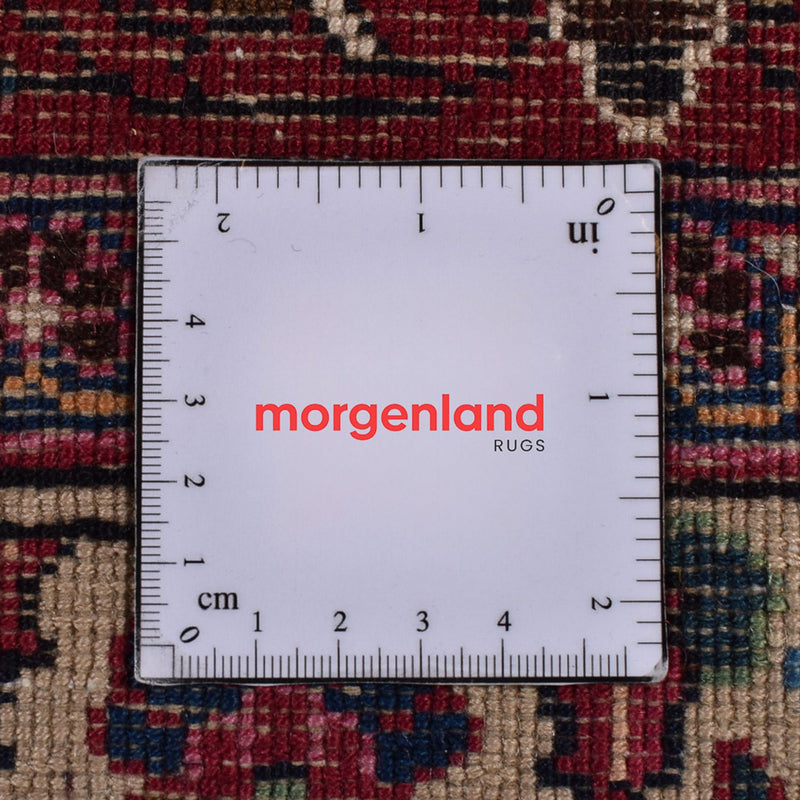 Persisk matta - Classic - 356 x 248 cm - rost