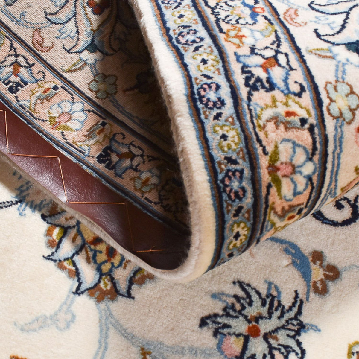 Persisk matta - Classic - 293 x 200 cm - grädde