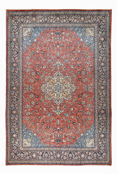 Sarouk Mattan 242x353cm - Persisk matta