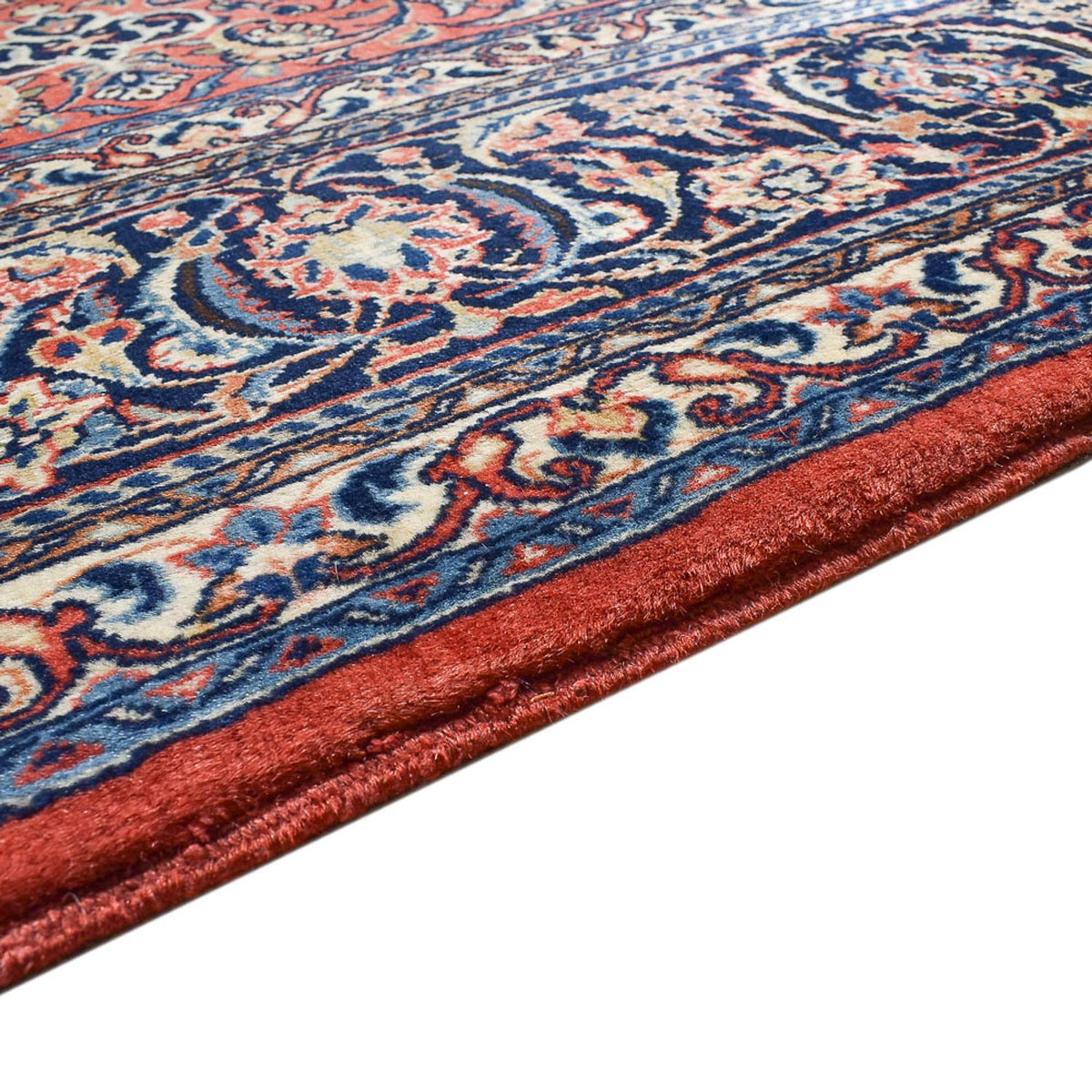 Sarouk Mattan 242x353cm - Persisk matta