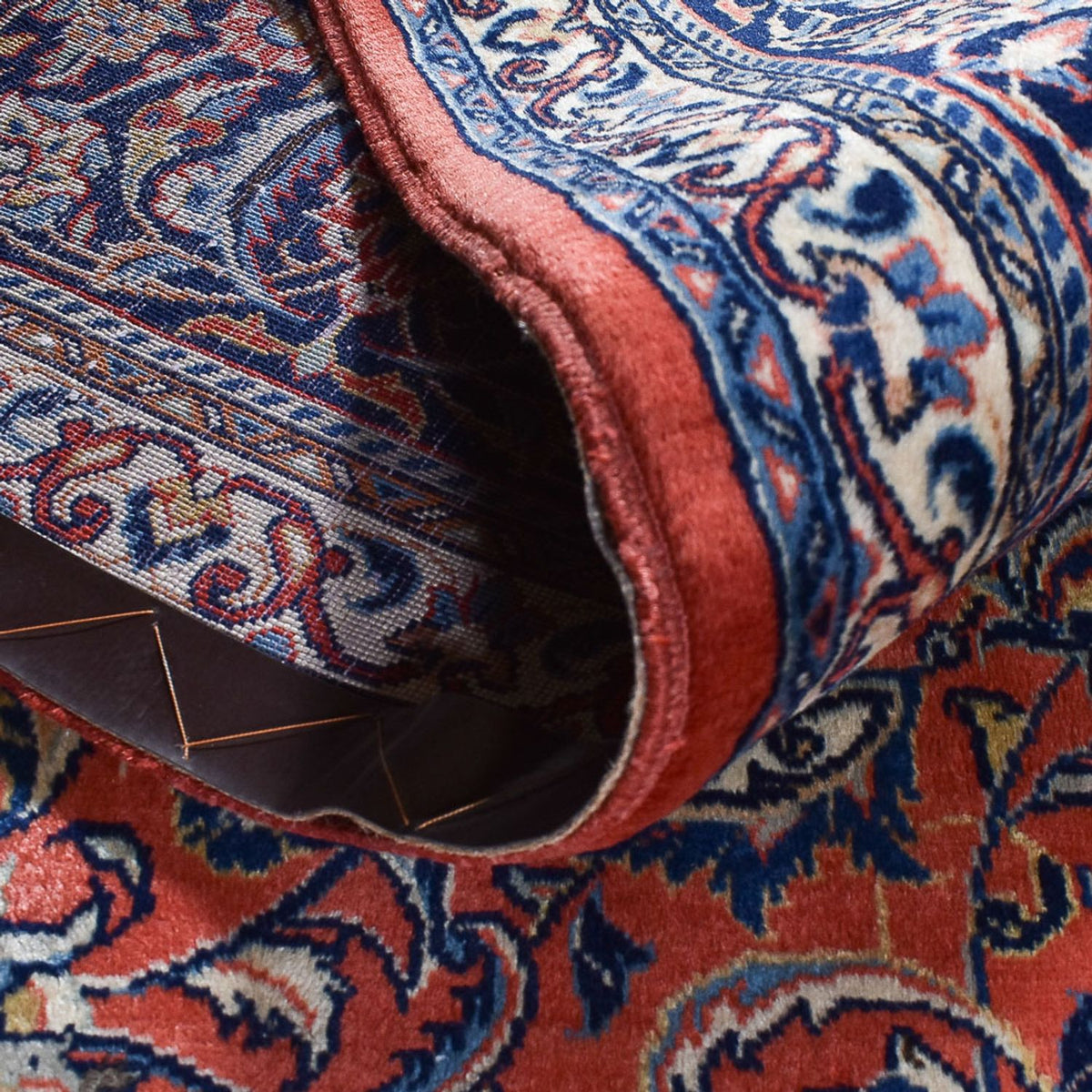 Persisk matta - Classic - 353 x 242 cm - ljusröd