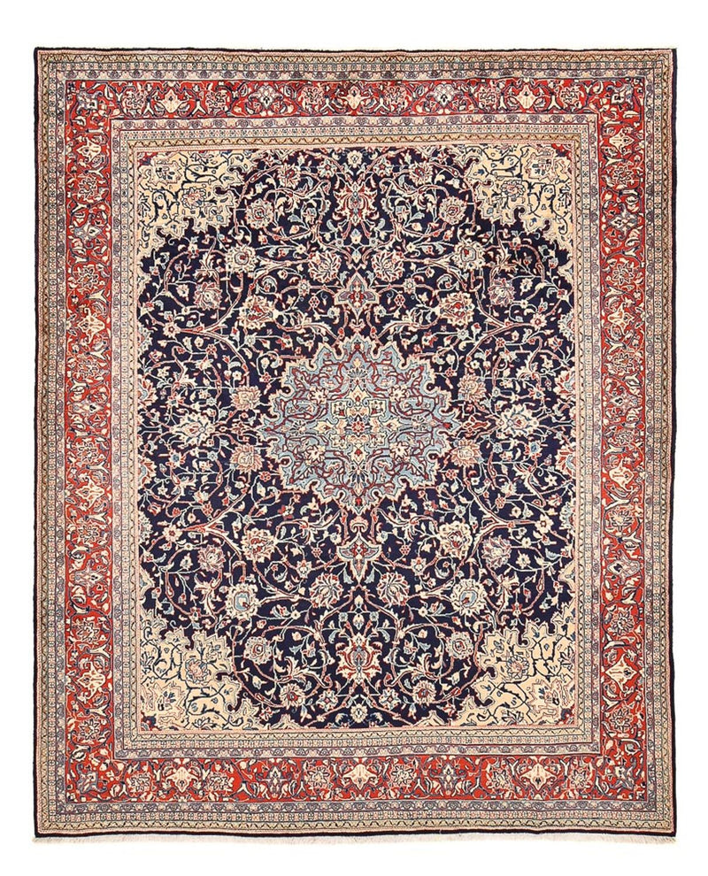 Persisk matta - Classic - 308 x 253 cm - mörkblå