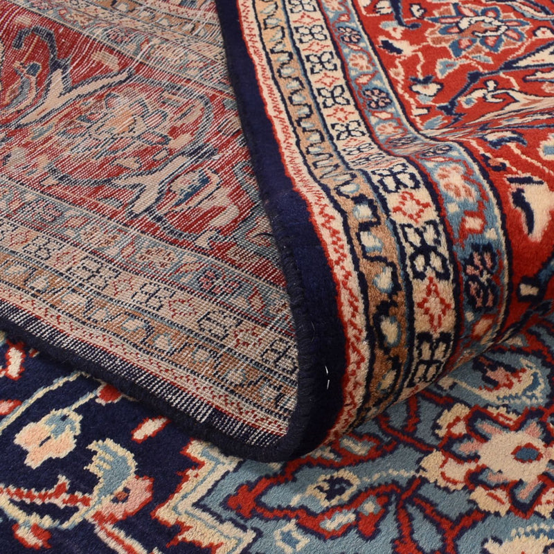 Persisk matta - Classic - 308 x 253 cm - mörkblå