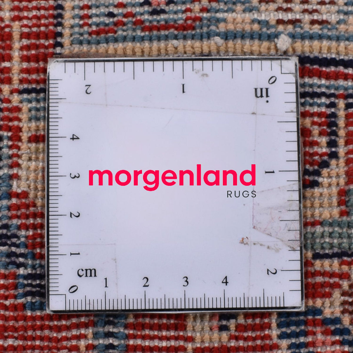 Persisk matta - Classic - 308 x 253 cm - mörkblå