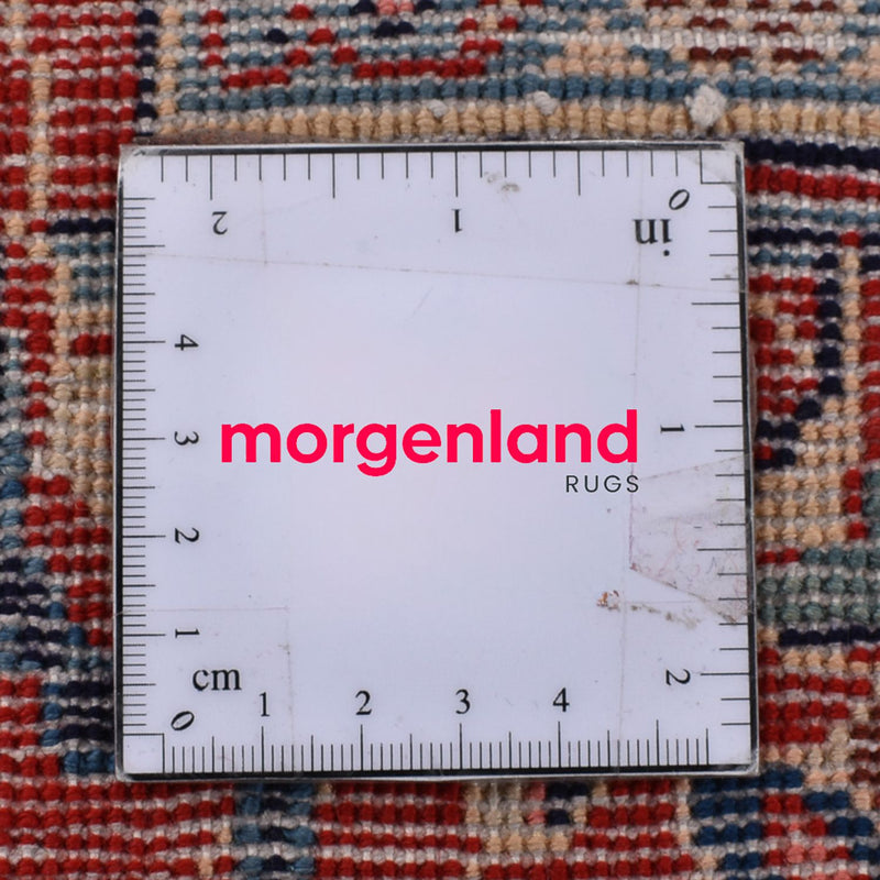 Persisk matta - Classic - 308 x 253 cm - mörkblå