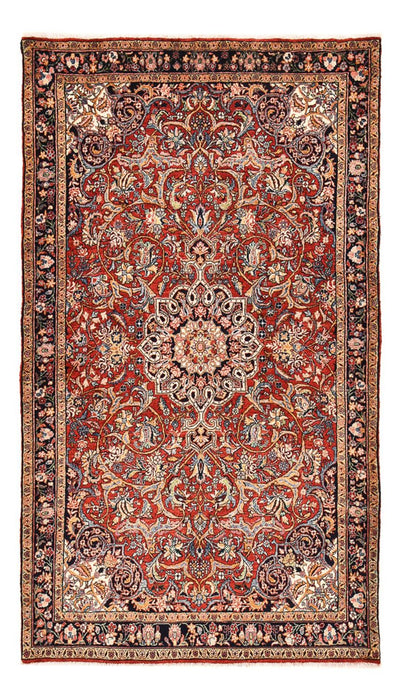 Bidjar Mattan 132x225cm - Persisk matta