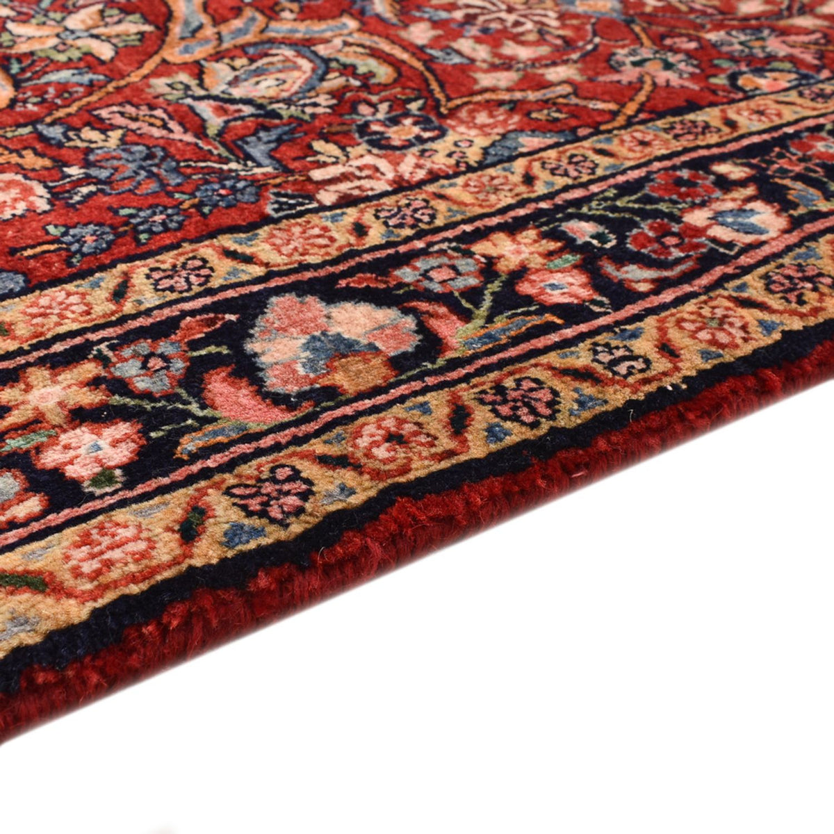 Bidjar Mattan 132x225cm - Persisk matta