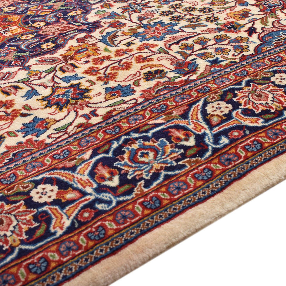 Sarouk Mattan 134x217cm - Persisk matta
