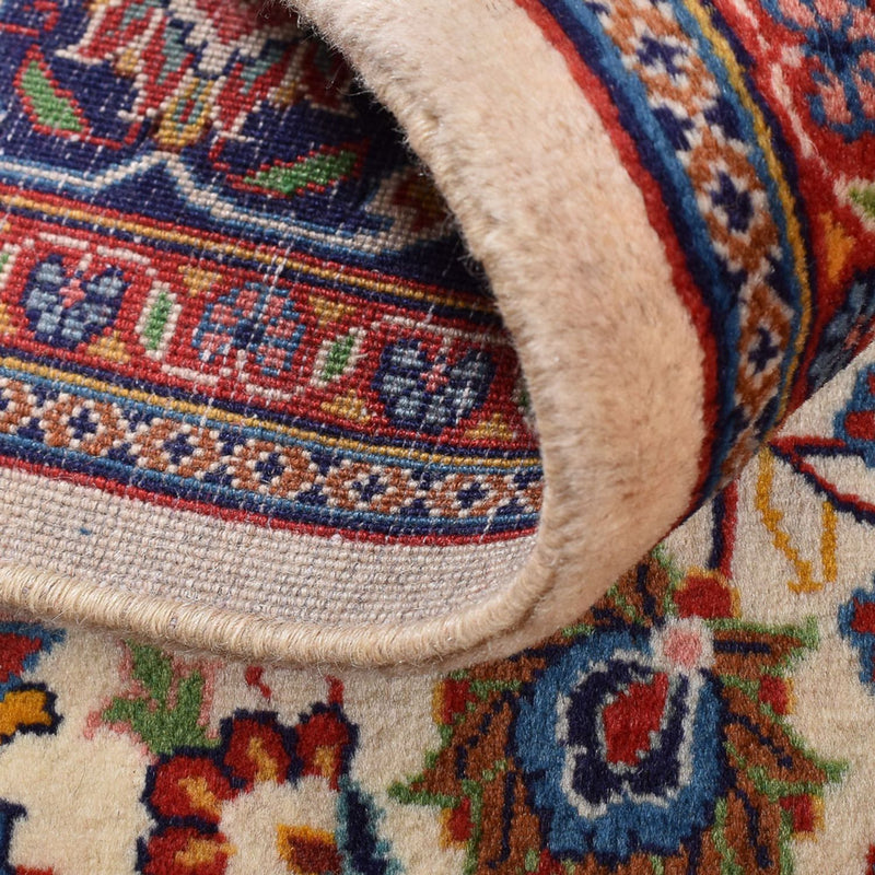 Persisk matta - Classic - 217 x 134 cm - ljusbeige