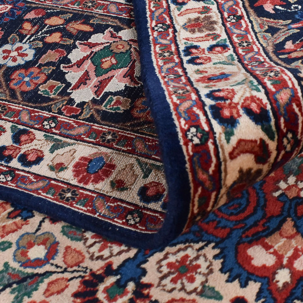 Persisk matta - Classic - 395 x 297 cm - flerfärgad