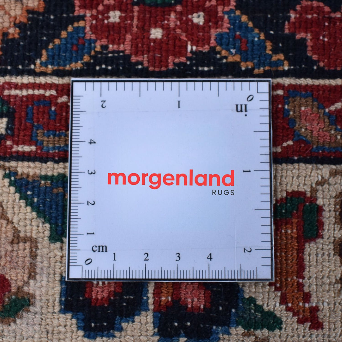 Persisk matta - Classic - 395 x 297 cm - flerfärgad