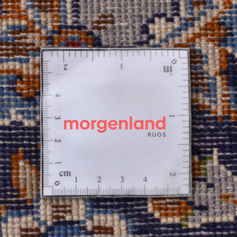 Persiska mattor - Keshan - 395 x 298 cm - röd