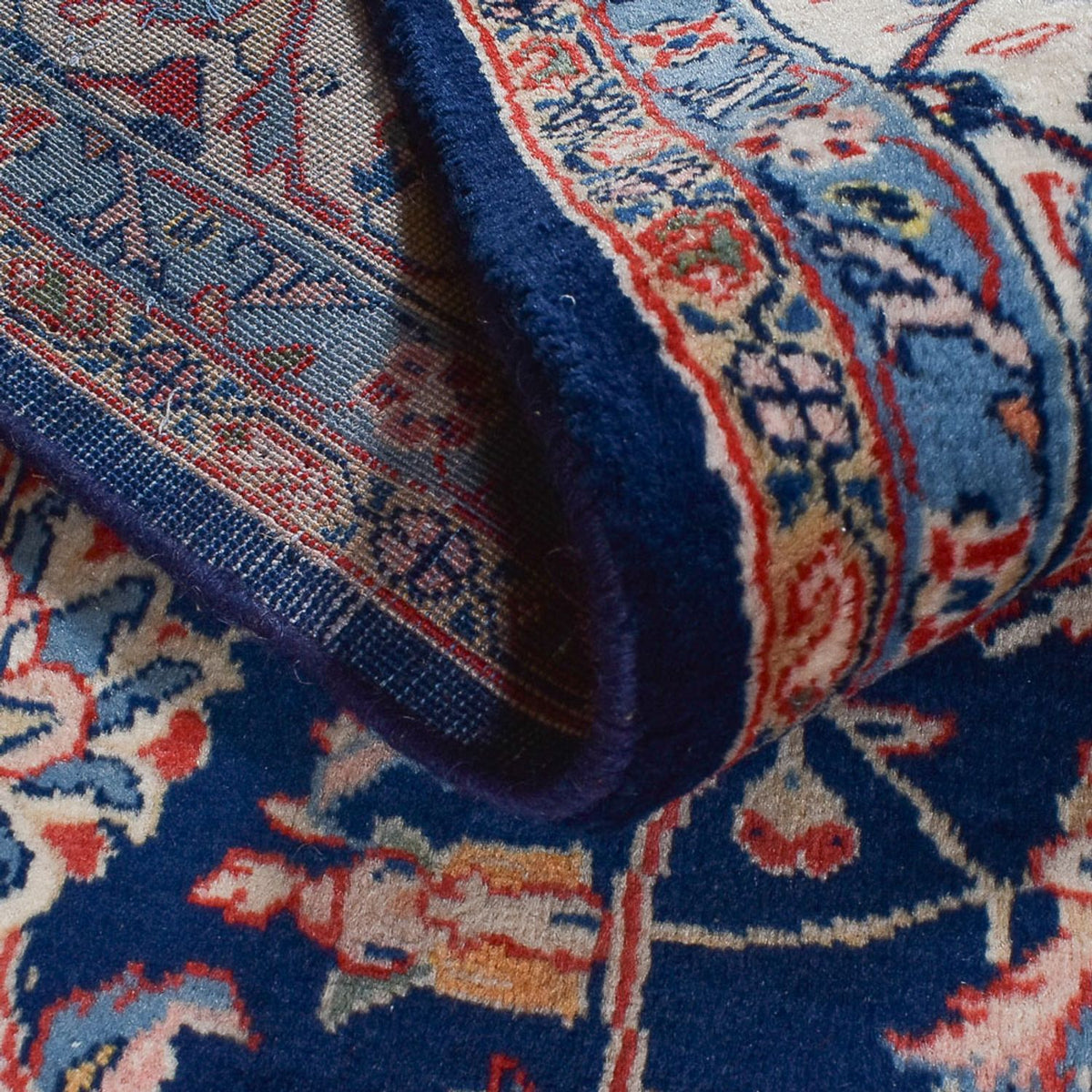 Persisk matta - Classic - 366 x 264 cm - lila