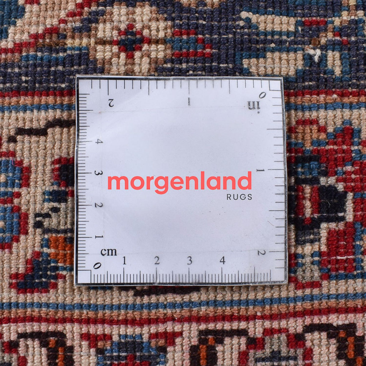 Persisk matta - Classic - 386 x 285 cm - röd