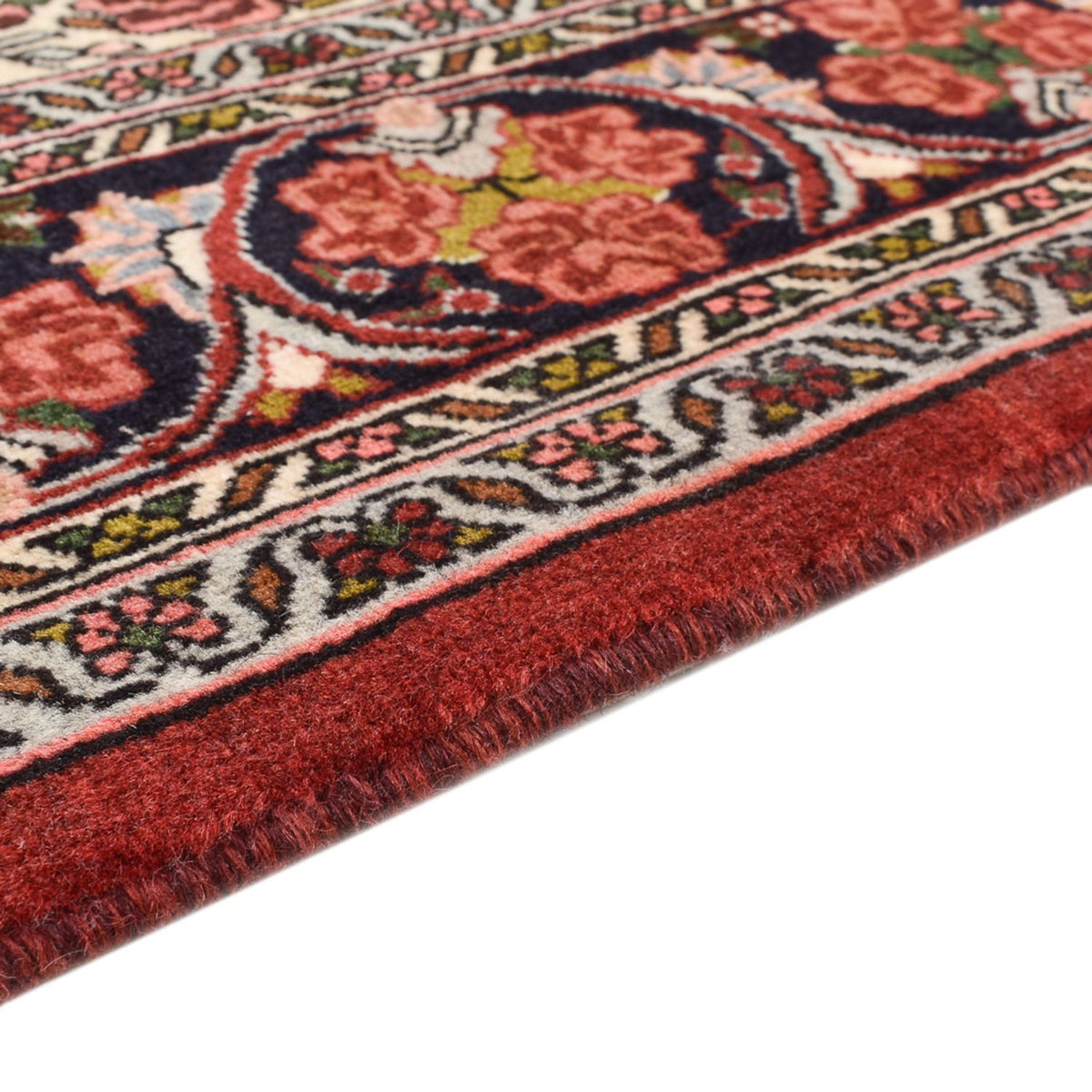 Persisk matta - Bijar - 214 x 142 cm - grädde