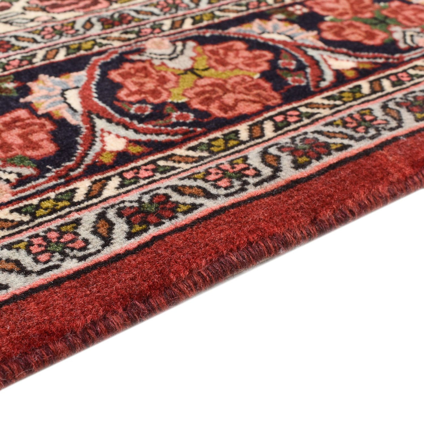 Bidjar Mattan 214x142cm - Persisk matta