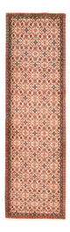 Runner Persisk matta - Tabriz - 282 x 83 cm - ljusröd