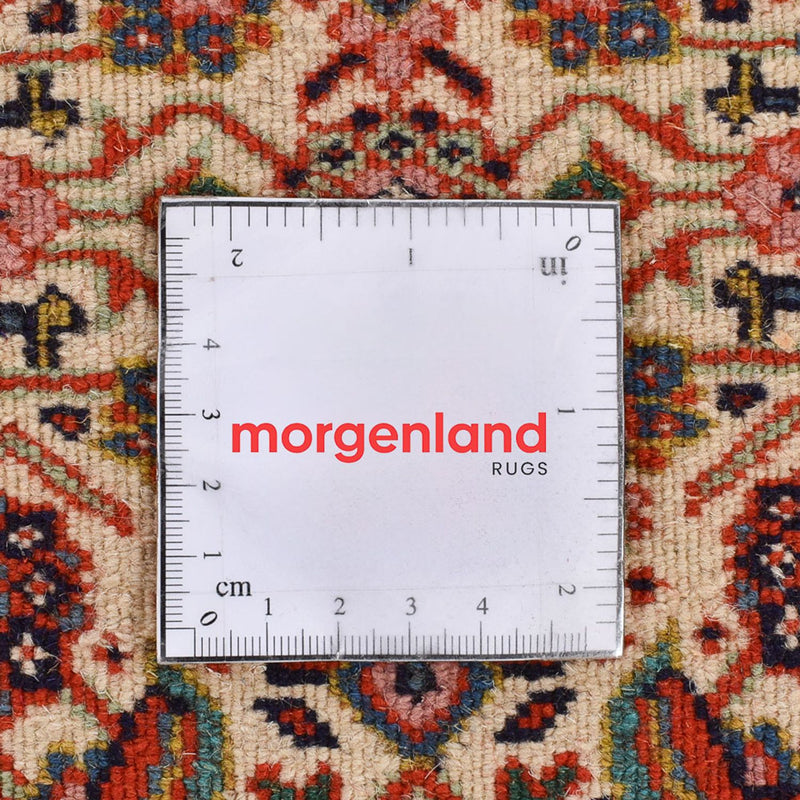 Runner Persisk matta - Tabriz - 282 x 83 cm - ljusröd