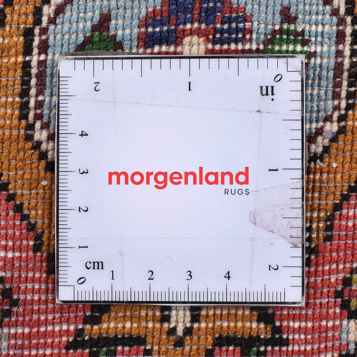 Persisk matta - Classic - 418 x 305 cm - mörk beige