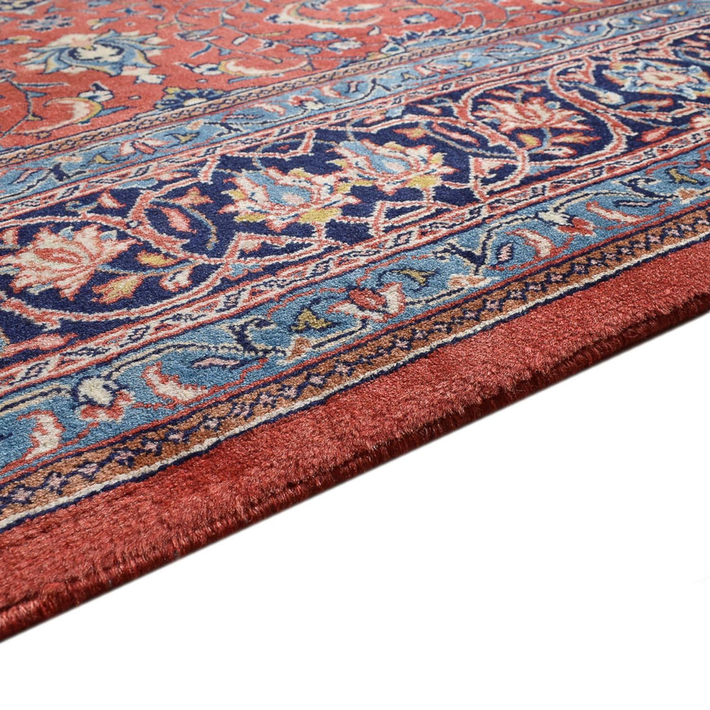 Sarouk Mattan 348x242cm - Persisk matta