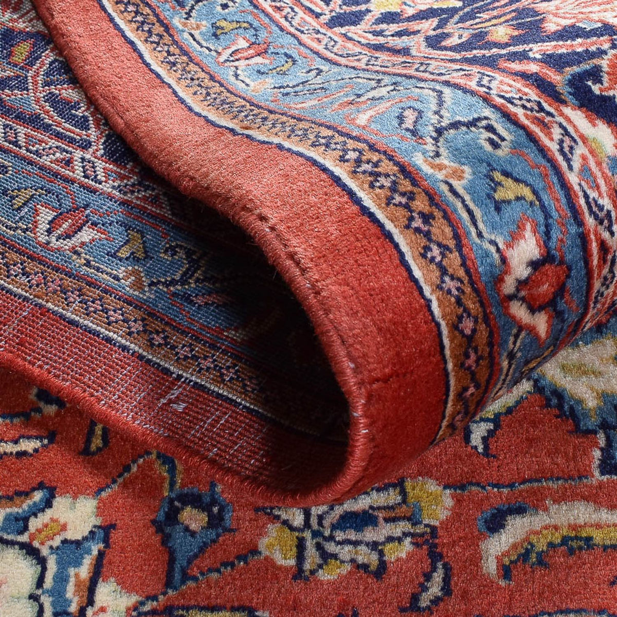 Persisk matta - Classic - 348 x 242 cm - röd